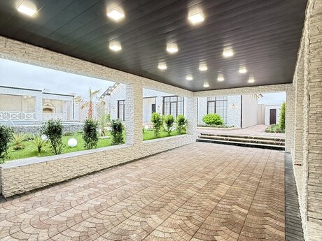 5 otaqlı həyət evi, 200 m², Mərdəkan: 495 000 ₼ 5