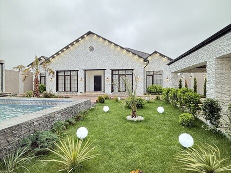 Elan №5127924 - Bakı, Mərdəkan q., 4 otaqlı, 200 m²