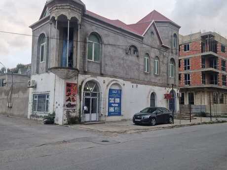 Obyekt - Mərdəkan q. - 450 m²