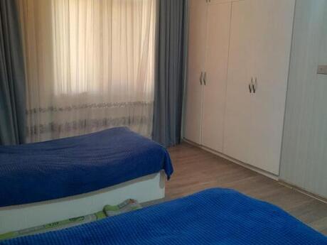 3-комн. новостройка - м. Мемар Аджеми - 117 м²