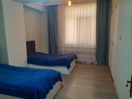 3-комн. новостройка - м. Мемар Аджеми - 117 м²