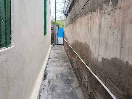 4 otaqlı həyət evi/bağ evi - Mərdəkan q. - 100 m²