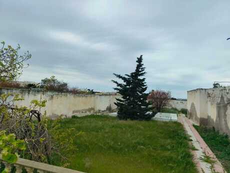 4 otaqlı həyət evi/bağ evi - Mərdəkan q. - 100 m²