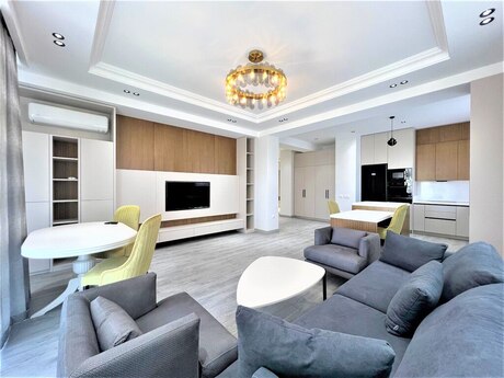 Объявление №5131283 - Баку, пос. Аг шехер, 2-комн., 120 м², 17/21 этаж