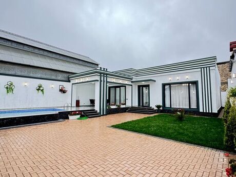 4-комн. дом/дача - пос. Мардакан - 200 м²
