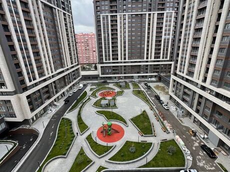 3 otaqlı mənzil, 128 m², BCR Khatai: 420 000 ₼ 3