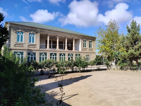 Obyekt - Maştağa q. - 840 m²