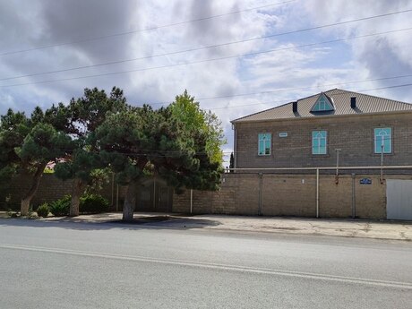 Obyekt - Maştağa q. - 840 m²