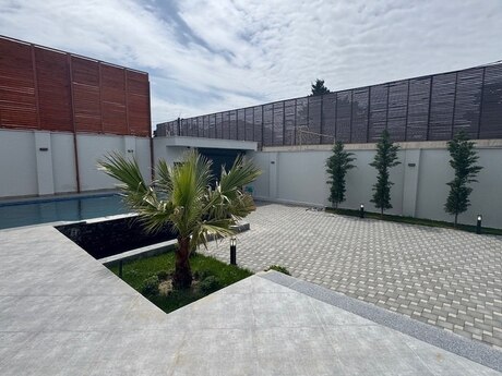 6 otaqlı həyət evi, 440 m², Mərdəkan: 770 000 ₼ 5