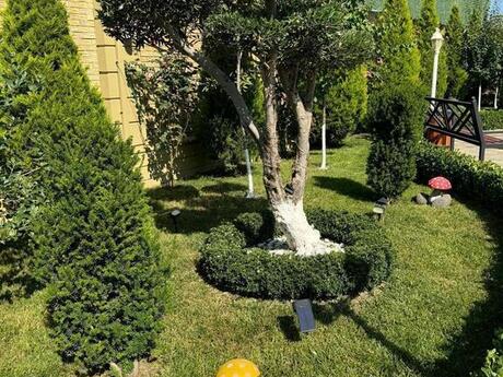 6 otaqlı həyət evi/bağ evi - Şüvəlan q. - 250 m²