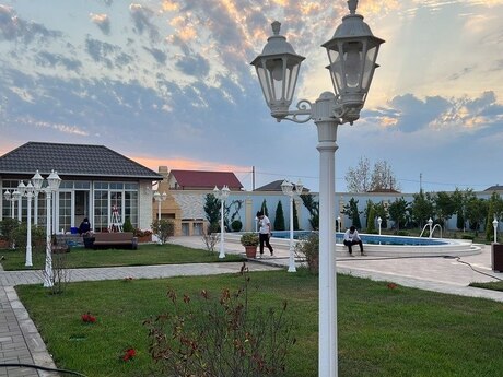 6-комн. дом/дача - пос. Бильгях - 400 м²