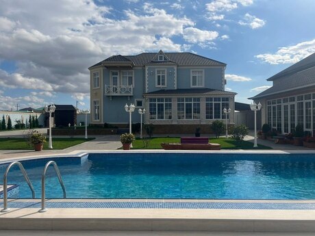 Объявление №5133257 - Баку, пос. Бильгях, 6-комн., 400 м²