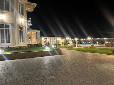 6-комн. дом/дача - пос. Бильгях - 400 м²