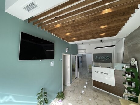 Obyekt - Elmlər Akademiyası m. - 231 m²