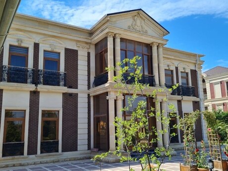 Объявление №5133709 - Баку, пос. Бильгях, 6-комн., 400 м²