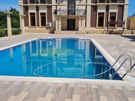 6-room house for rent in Bilgəh, 400 m², 1 000 AZN/mo, photo 5 / 12