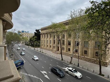 3 otaqlı yeni tikili - Sahil m. - 160 m²