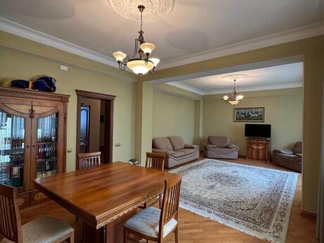 3 otaqlı yeni tikili - Sahil m. - 160 m²