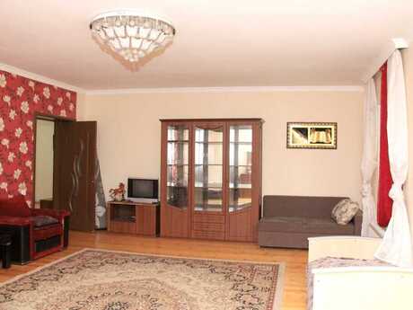 6 otaqlı həyət evi/bağ evi - Qəbələ - 220 m²