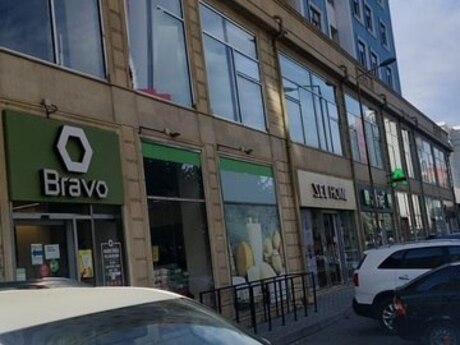 Obyekt - Nərimanov r. - 330 m²