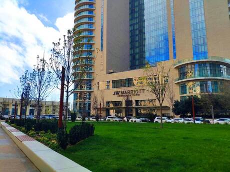4 otaqlı yeni tikili - Sahil m. - 240 m²