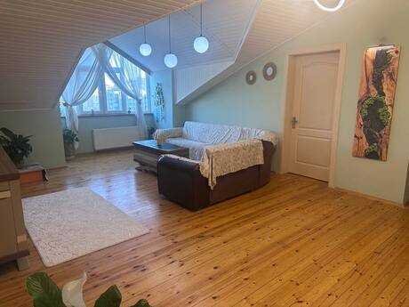4 otaqlı yeni tikili - Gənclik m. - 126 m²