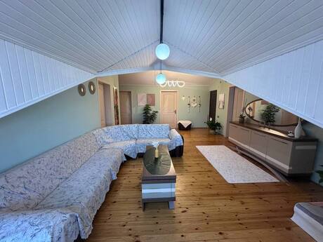 4 otaqlı yeni tikili - Gənclik m. - 126 m²