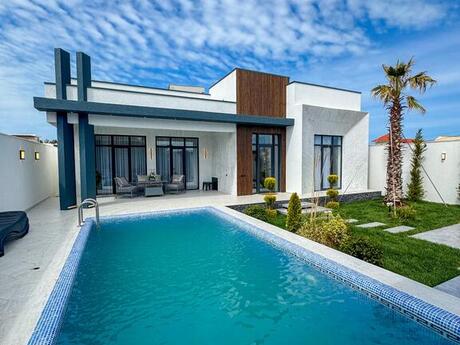 4 otaqlı həyət evi, 170 m², Şüvəlan: 395 000 ₼ 2