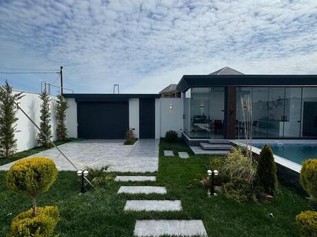4 otaqlı həyət evi, 170 m², Şüvəlan: 395 000 ₼ 4