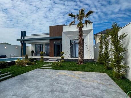 4 otaqlı həyət evi, 170 m², Şüvəlan: 395 000 ₼ 3