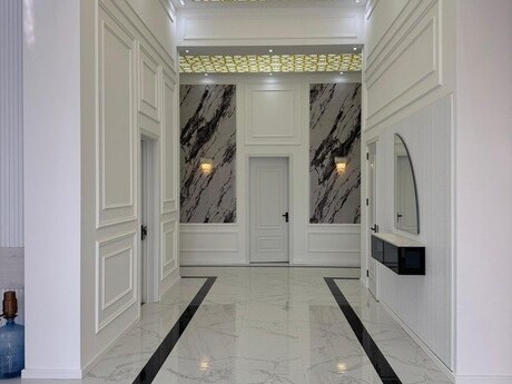 5 otaqlı həyət evi/bağ evi - Şüvəlan q. - 190 m²
