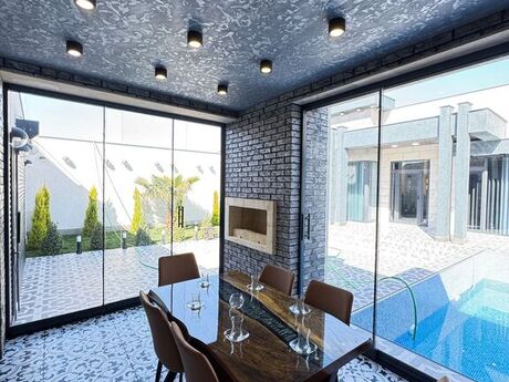 4 otaqlı həyət evi, 160 m², Mərdəkan: 380 000 ₼ 5