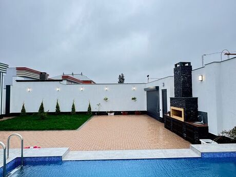 4 otaqlı həyət evi, 180 m², Mərdəkan: 350 000 ₼ 5