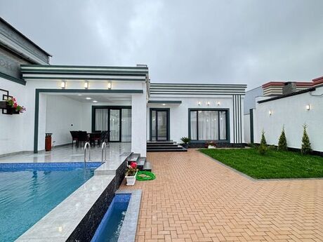 Elan №5136365 - Bakı, Mərdəkan q., 4 otaqlı, 180 m²