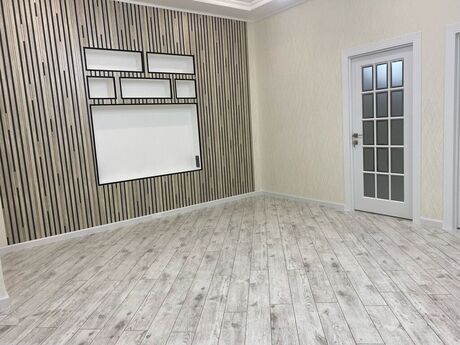 3 otaqlı yeni tikili - Elmlər Akademiyası m. - 90 m²