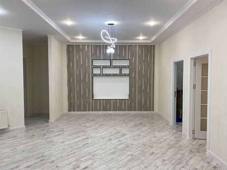 3 otaqlı yeni tikili - Elmlər Akademiyası m. - 90 m²