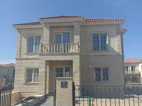 5 otaqlı həyət evi/bağ evi - Sea Breeze q. - 290 m²