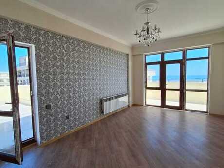 2 otaqlı yeni tikili - Bayıl q. - 155 m²