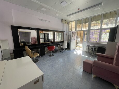 Obyekt - Nəsimi m. - 36 m²