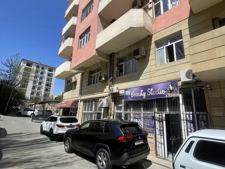 Obyekt - Nəsimi m. - 36 m²