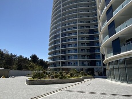 4 otaqlı yeni tikili - Yasamal r. - 239 m²