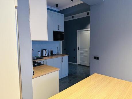 2 otaqlı yeni tikili - Şah İsmayıl Xətai m. - 70 m²