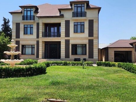 6-room house for rent in Mərdəkan, 450 m², 120 AZN/mo, photo 2 / 12