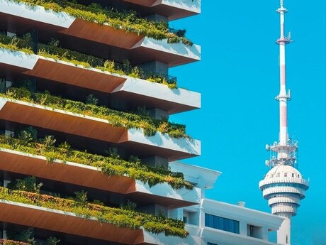 4 otaqlı yeni tikili - Bayıl q. - 249 m²