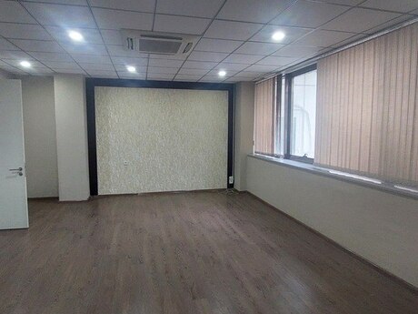 5 otaqlı ofis - Nəriman Nərimanov m. - 180 m²