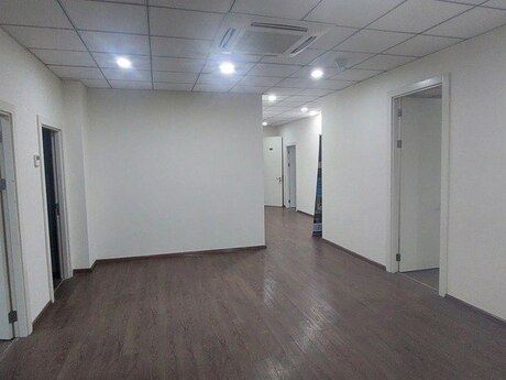 5 otaqlı ofis - Nəriman Nərimanov m. - 180 m²