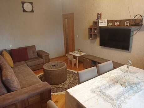 2 otaqlı köhnə tikili - Həzi Aslanov m. - 60 m²