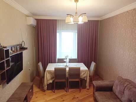 2 otaqlı köhnə tikili - Həzi Aslanov m. - 60 m²