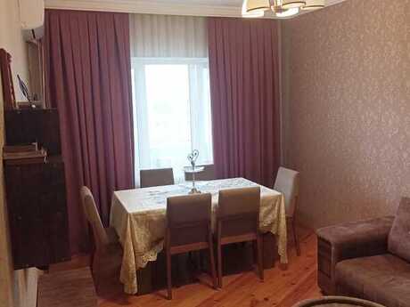 2 otaqlı köhnə tikili - Həzi Aslanov m. - 60 m²