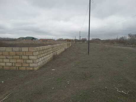 Torpaq - Mingəçevir - 30 sot